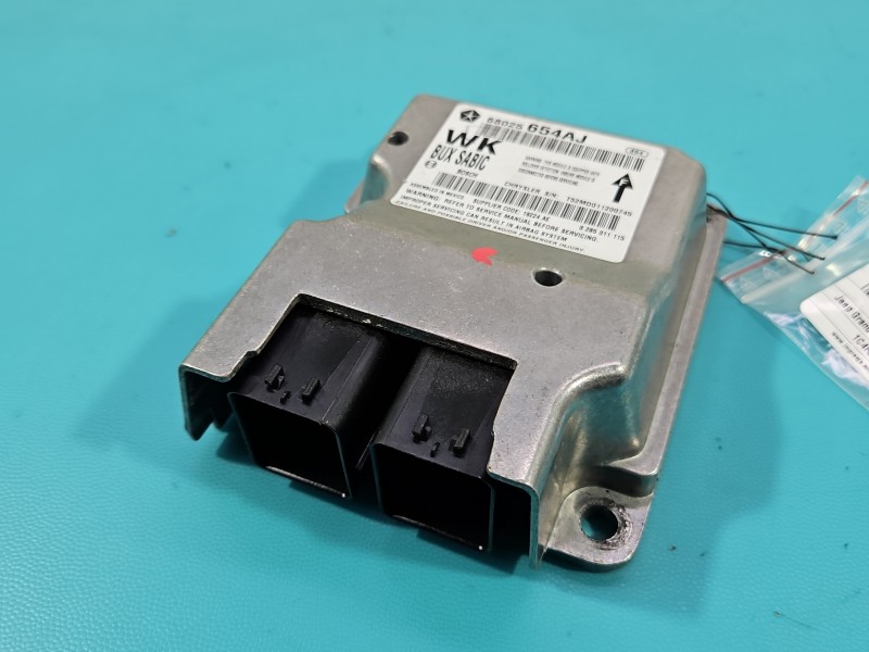 Sterownik poduszek airbag Jeep Grand Cherokee IV WK2 68025654AJ
