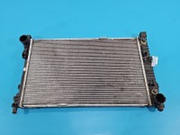 Chłodnica wody Mercedes W203 2.0 kompressor