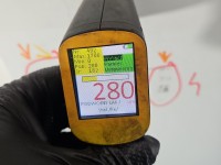 DRZWI PRZÓD PRAWE PASAŻERA Isuzu D-Max II 11-19 2d 527