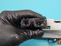 Zamek przód lewy HONDA HR-V I 99-06 EUROPA Producent części: Honda, 2+3pin , 4J08LH