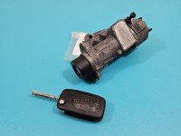 Stacyjka KLUCZYK WKŁADKA Audi A4 B5 4B0905851C