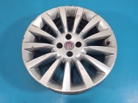 alufelgi felgi 17" komplet Fiat Bravo II R17 Szerokość felgi: 7.0", Rozstaw śrub: 4x98, Producent felg: FIAT, Kod...