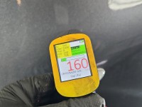 Błotnik przód lewy Toyota Auris I 1G3