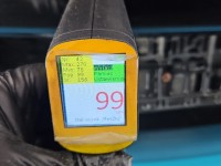 Klapa tył Peugeot 2008 I HB 5d KTV