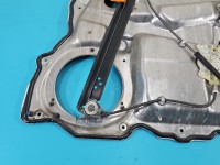 Podnośnik przód lewy Audi A8 D3 4E1959801B 4d sedan