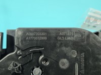 Zamek tył prawy A0997303301, A170032999 Mercedes CLA C118 X118 Mercedes, 4pin