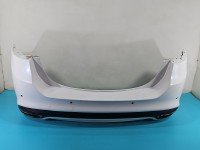 Zderzak tył Ford Fusion USA 12-20 biały ug sedan