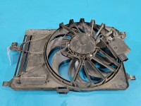 Wentylatory Wentylator chłodnicy Ford Focus Mk3 8V61-8C607-EB 1.6 tdci