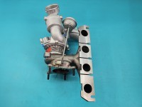 Turbosprężarka Regenerowana Vw Passat B7 06J145713K, 1304020547E121729 2.0 TSI 211KM
