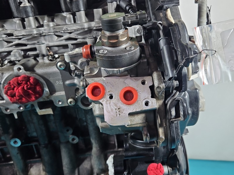 Pompa wtryskowa Ford Focus Mk4 0445010781, 9818034380 1.5 TDCI