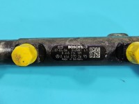 Listwa wtryskowa CZUJNIKI 0445214109, A6460700695, 0281002672 Mercedes Sprinter II 906 2.2 cdi