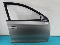 DRZWI PRZÓD PRAWE PASAŻERA Skoda Rapid 5d beżowy LF8H