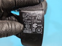 Pas bezpieczeństwa przód lewy kierowcy LEXUS NX I 14-21 7X8110-P EU
