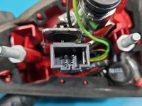 Lampa tył lewa Audi A5 8T HB KLAPY COUPE EUROPA