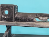 Zaślepka kratka zderzaka środkowa atrapa Renault Megane III 622547366R