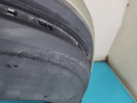 Zderzak tył Skoda Superb IV LR1B kombi