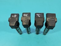 Cewka zapłonowa Vw Polo IV 9N 036905715E, 0040102030 1.4 16V Volkswagen, 1SZT - Beru, / 3 SZT - VW AG / 4 - PIN