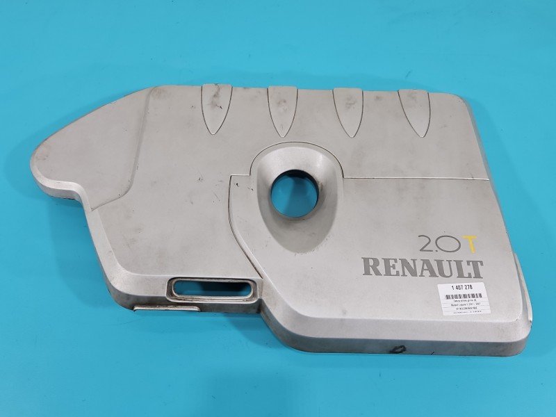 Osłona silnika górna Renault Laguna II 8200223871A, 8200223871 2.0 T (F4K) Osłona silnika górna Renault Laguna II 8200223871A, 8200223871 2.0 T (F4K)
