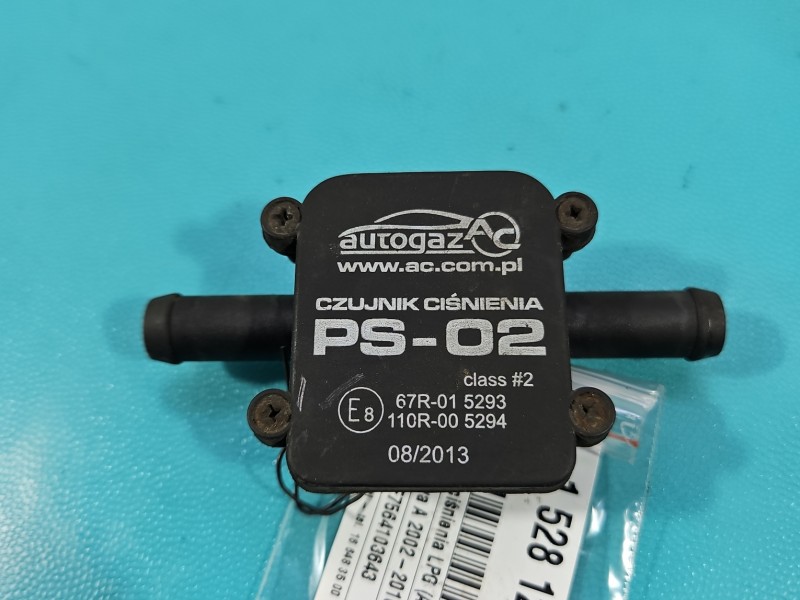 Czujnik ciśnienia LPG Opel Meriva A gazu