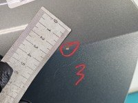 Drzwi tył lewe Ford Mondeo Mk4 HB 5d T6