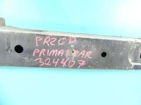 Wzmocnienie zderzaka przód belka Nissan Primastar 01-14 Nissan, przód, wgniecenie przednie biały