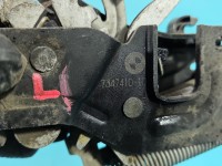 Zamek maski Producent części: BMW, Z nabojem 2 PIN 7347410-10 BMW G30