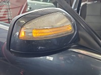 Lusterko prawe Mercedes W204 elektryczny, Europejska, Odkleja się klosz kierunkowskazu. 7+2pin europa