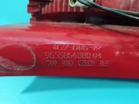 Lampa tył lewa CITROEN, 5-DRZWI / CZĘŚĆ DOLNA Citroen C4 I HB
