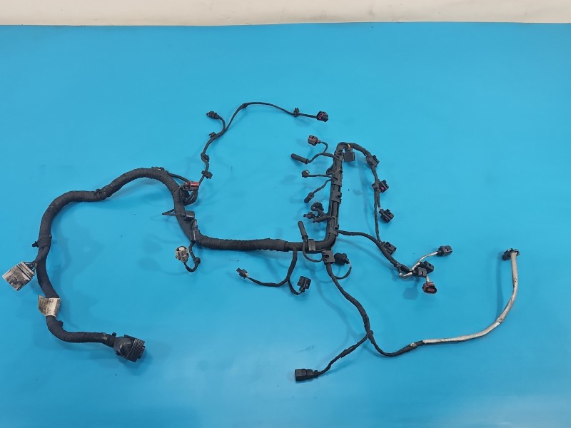 InstalacJa Wiązka silnika TAB009834Q 1.6 TDI (CXXB) Skoda Octavia III