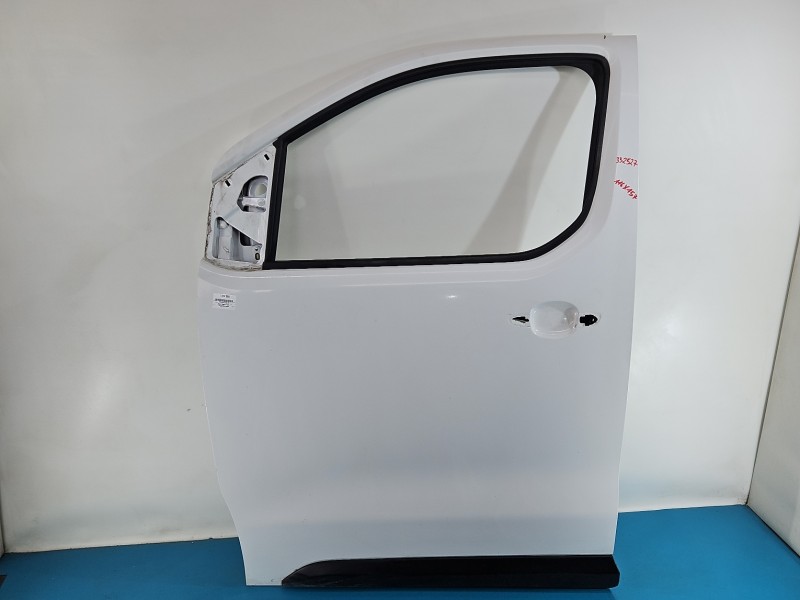 DRZWI PRZÓD LEWE KIEROWCY Peugeot Expert III 16- 5d EWPA