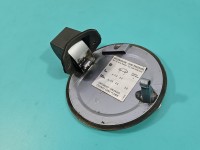 Klapka wlewu paliwa Opel Meriva A srebrny, Europejska, Kod lakieru: Z163, srebrny Z163