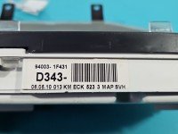 Licznik Kia Sportage II 04-10 94003-1F431 2.0 crdi (D4EA) EUROPA