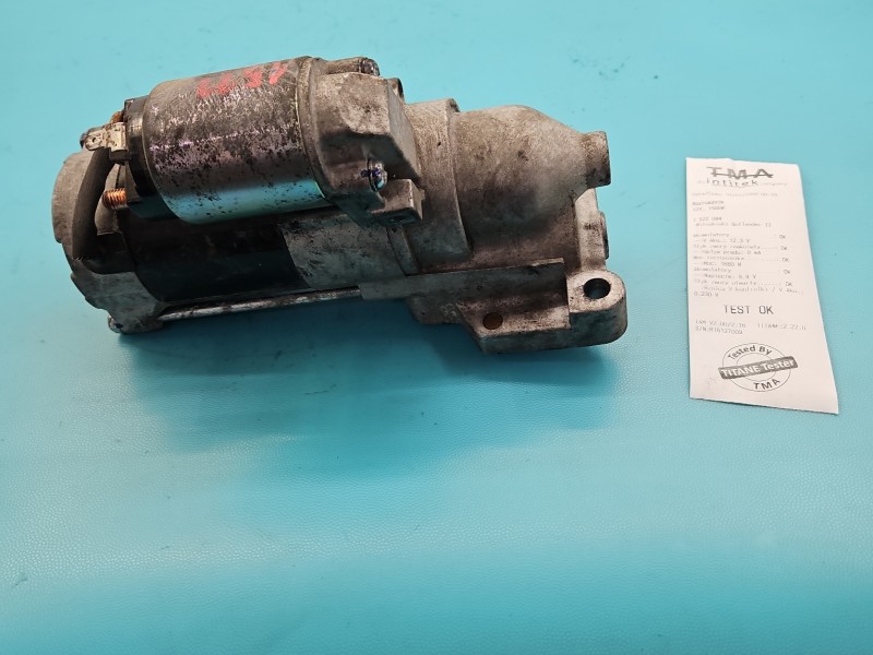 TEST Rozrusznik Mitsubishi Outlander II 2.0 DI-D (BSY) M001T93571