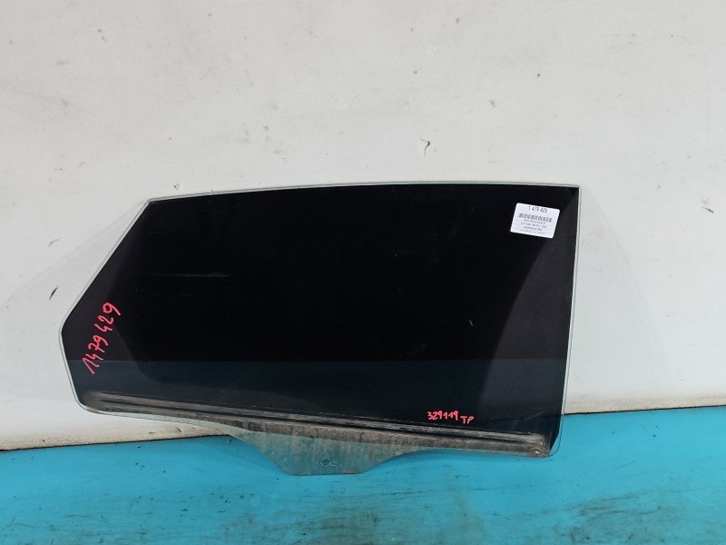 Szyba drzwi tył prawa Ford Fusion USA 12-20 sedan