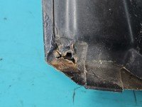 Drzwi przód prawe Audi A4 B5 5d czarny LY9B