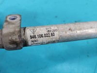 przewód wąż rurka wody Porsche Panamera I 970 94610602260 3.0 v6 (CWD) 420KM