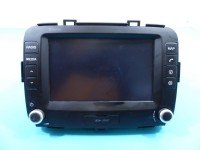 Radio fabryczne Kia Carens IV 13-19 96550-A4101CA