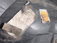 Nadkole przód prawe Toyota Corolla E16 E18 13-