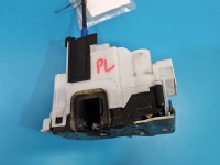 Zamek przód lewy Fiat Doblo II 10- EUROPA 5pin 51975820