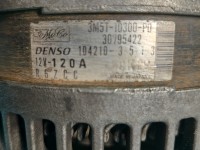 TEST Alternator Ford Focus Mk2 3M5T-10300-PD, 30795422, 104210-3513 1.6 tdci