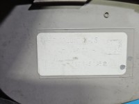 Lampa tył lewa Skoda Octavia III kombi EUROPA