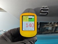 Klapa tył Skoda Scala 2019- HB 5d LA7W