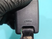 Pas bezpieczeństwa tył lewy Producent części: Lexus, zapinka Lexus IS III 14-25