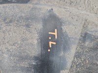Nadkole tył lewe Dacia Sandero III 20- 767495315R