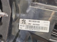 Lampa tył prawa błotnika Peugeot 5008 II 17-24 HB EUROPA 9811028180, 81570201