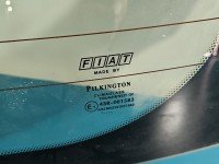 Szyba tylna Fiat Stilo HB tył