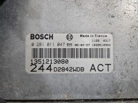 Komputer Sterownik silnika 0281011047, 1351213080 Fiat Ducato II 2.8 jtd