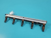 Wtryskiwacz listwa wtryskowa 0280155831 Volvo XC90 I 02- 2.5 T 209KM
