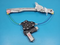 Podnośnik przód lewy SZYBY WINDA Opel Corsa E 541613212, 39161986 5d HB