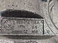 Wkład styropian bagażnika koła zapasowego Skoda Octavia IV 5E3012115A